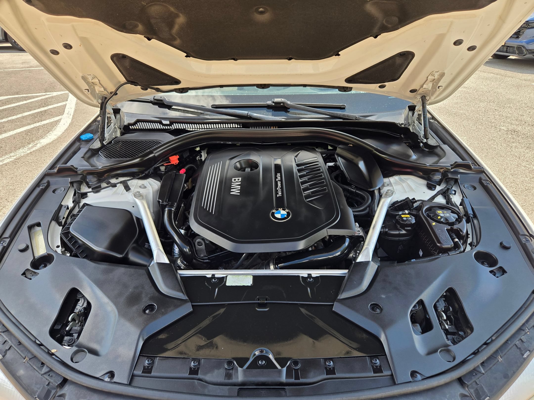 Used 2019 BMW 540i w/ Convenience Package RWD image 32