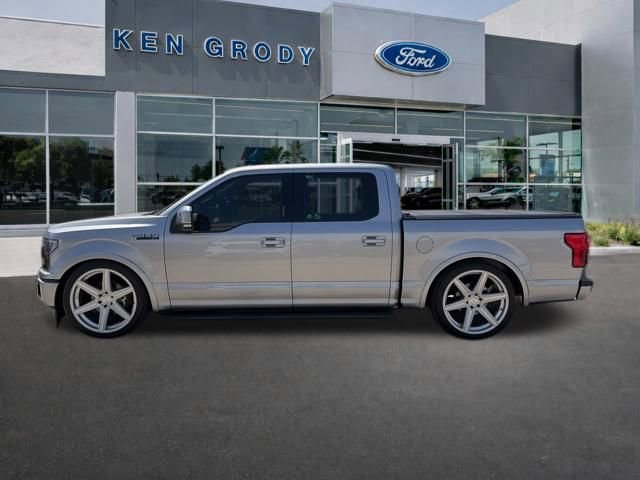 Used 2020 Ford F150 XLT w/ Equipment Group 302A Luxury image 3