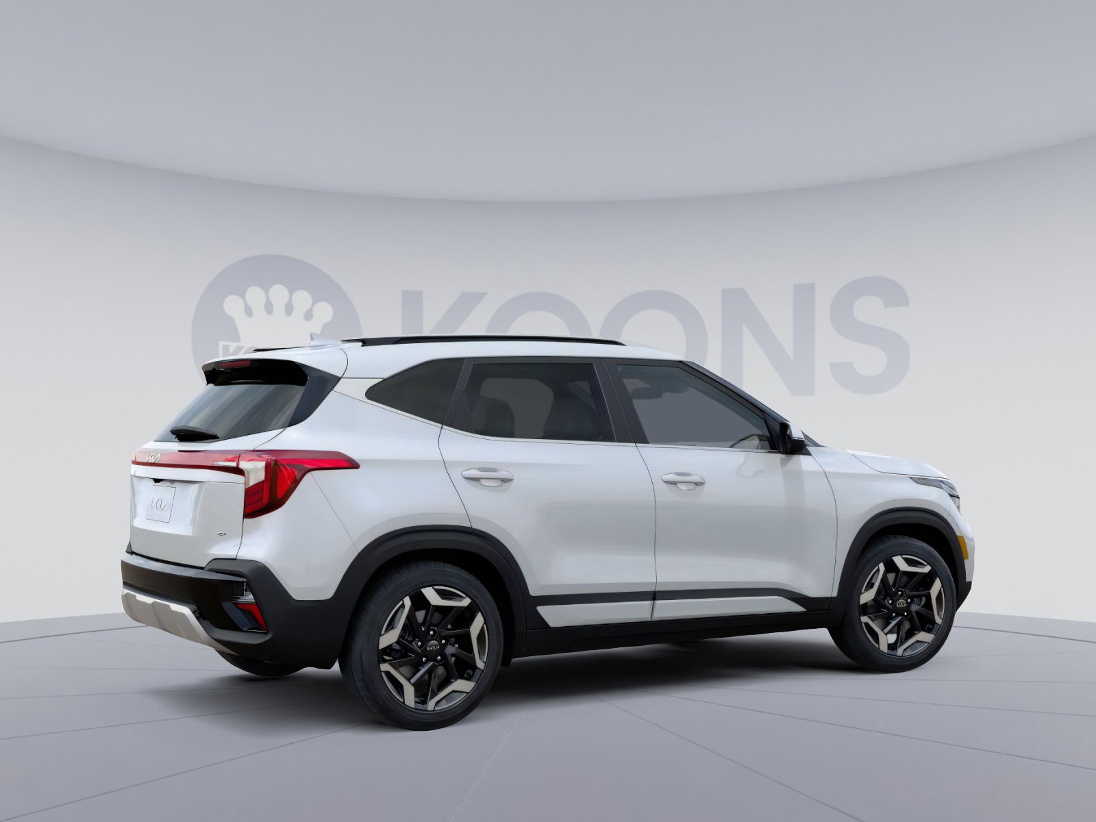 New 2026 Kia Seltos SX image 8