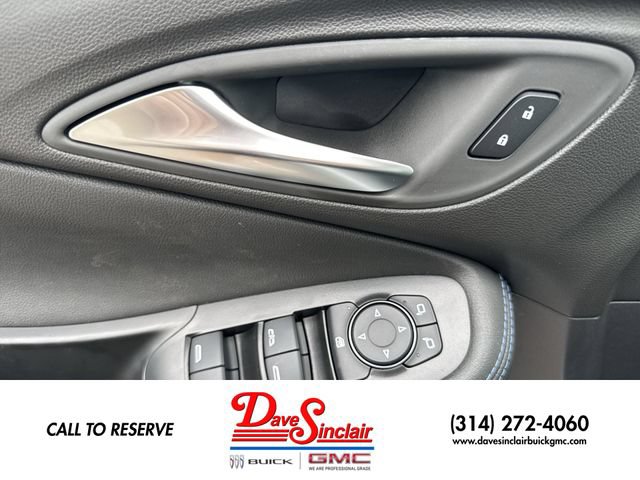 New 2026 Buick Encore GX Sport Touring w/ Advanced Technology Package FWD image 13