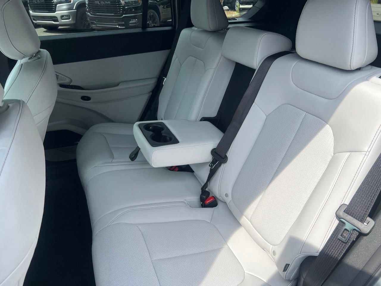 New 2026 Jeep Cherokee Limited AWD/4WD image 18