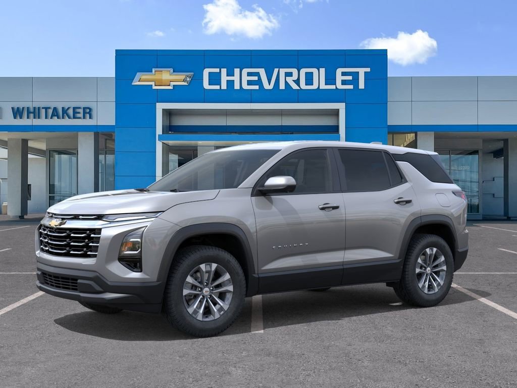 New 2026 Chevrolet Equinox LT w/ Safety and Technology Package FWD image 2