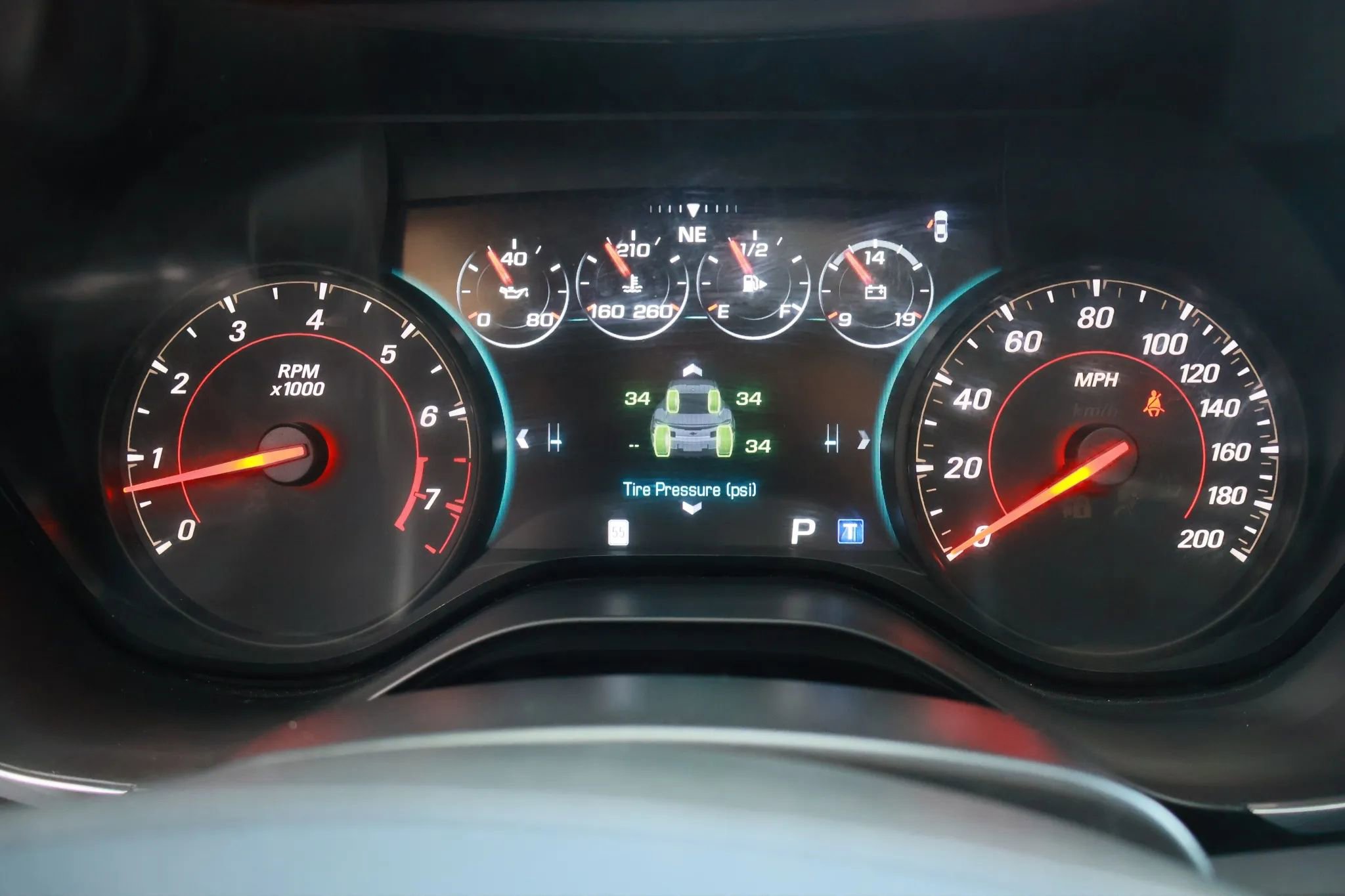 Used 2016 Chevrolet Camaro SS image 23