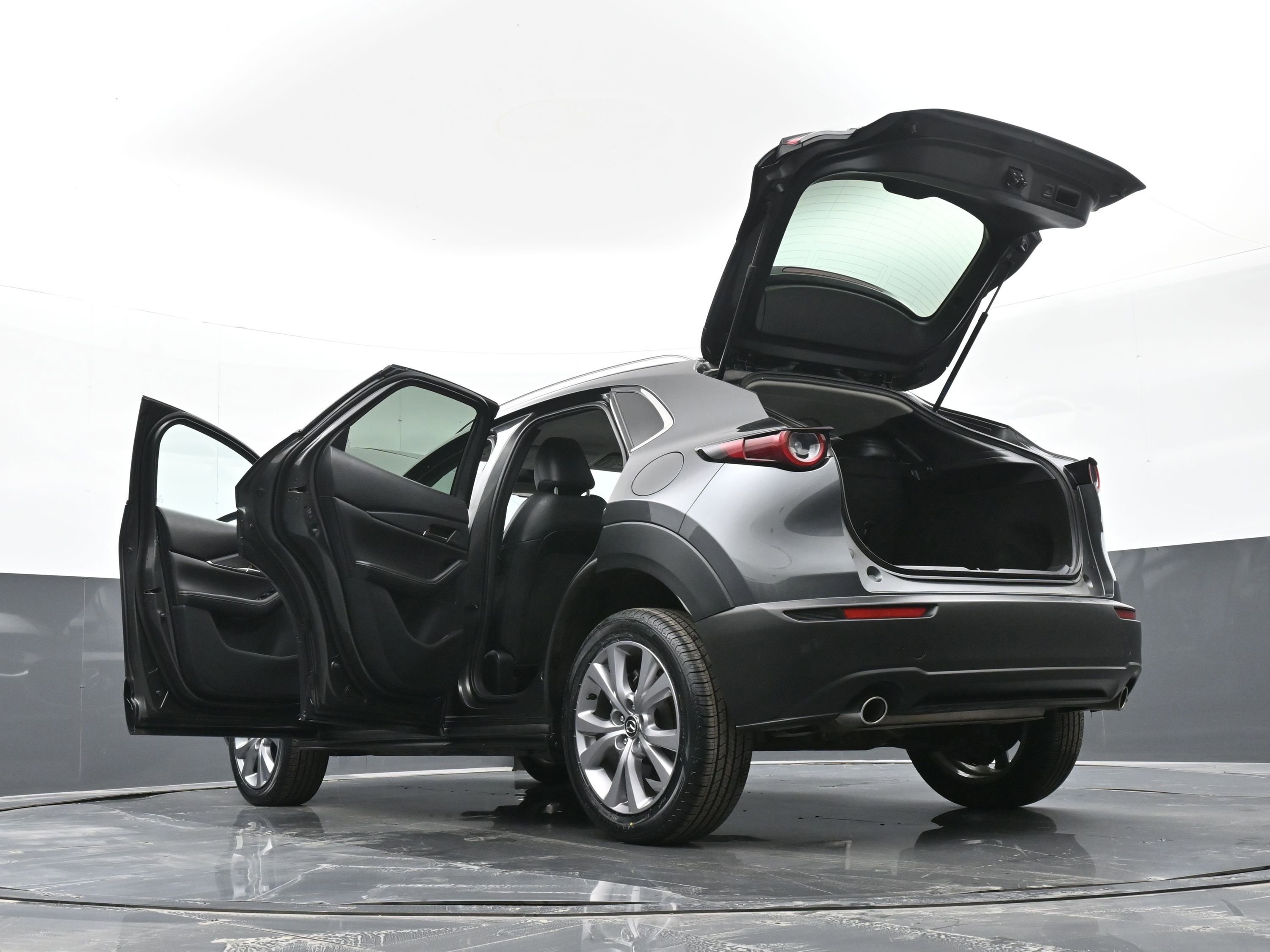 Used 2023 MAZDA CX-30 AWD 2.5 S w/ Preferred Package image 49