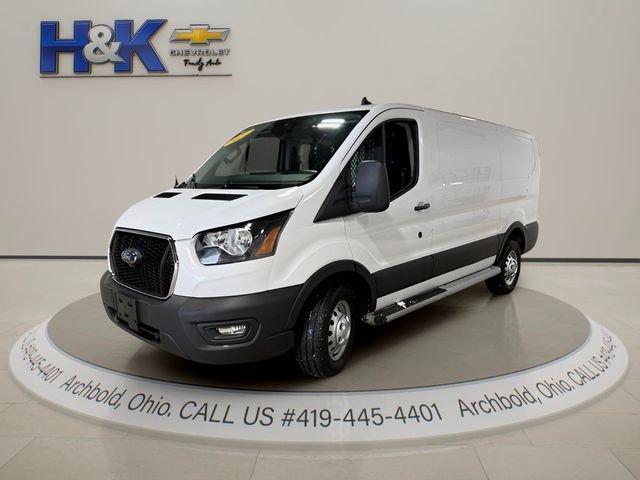 Used 2024 Ford Transit 250 Low Roof AWD w/ Exterior Upgrade Package image 3