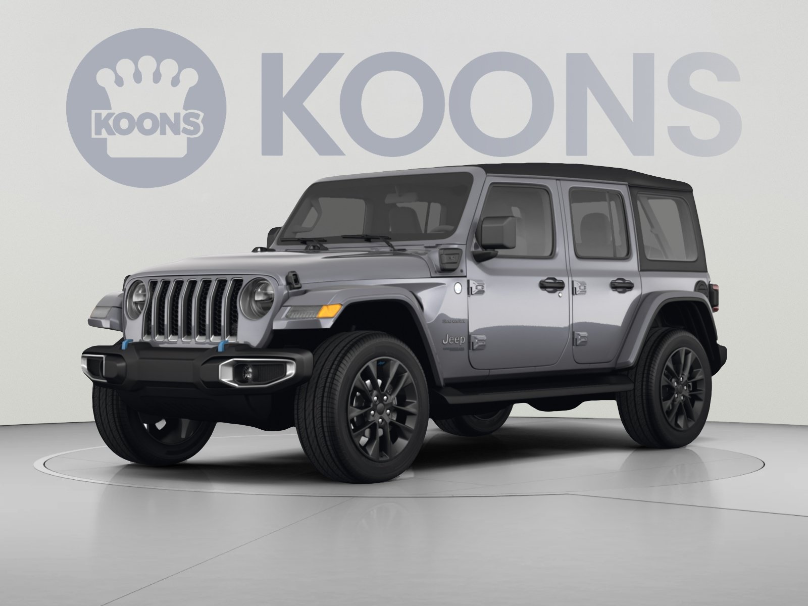 Used 2024 Jeep Wrangler Unlimited Sahara w/ Technology Group AWD/4WD image 1