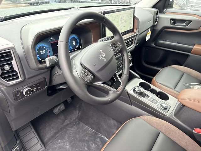 New 2025 Ford Bronco Sport Outer Banks w/ Outer Banks Tech Package+ image 24