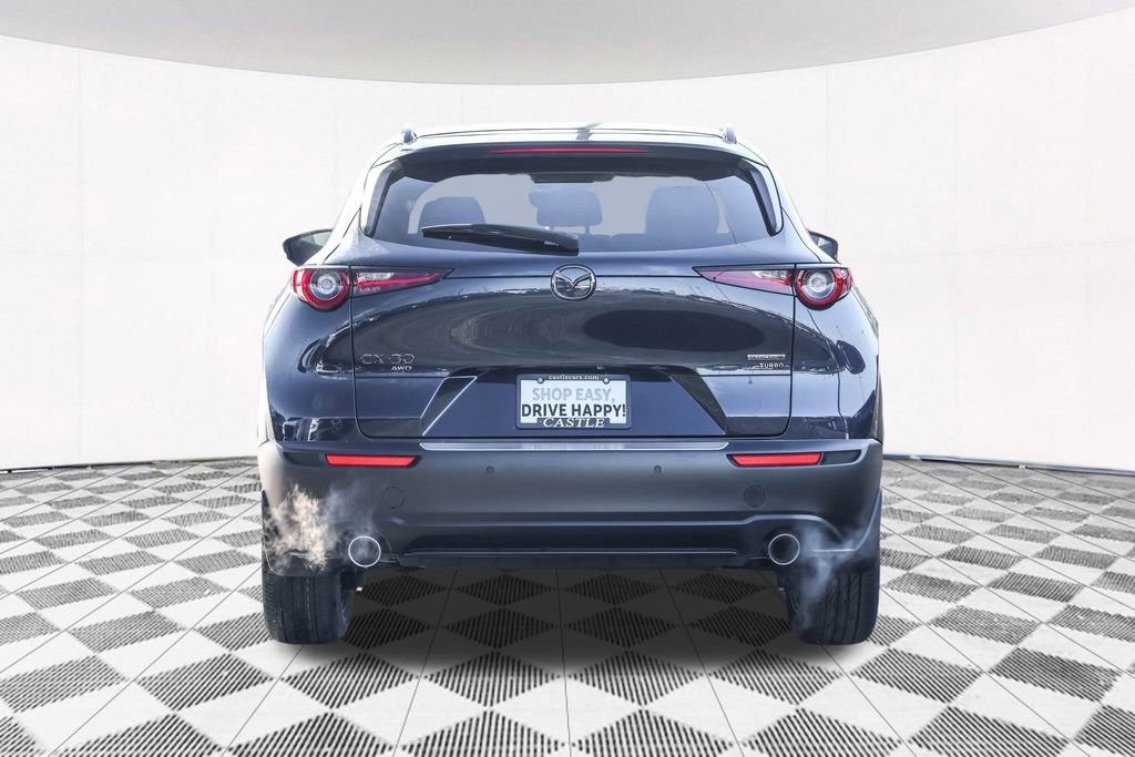 New 2026 MAZDA CX-30 2.5 Turbo w/ Premium Package AWD/4WD image 17