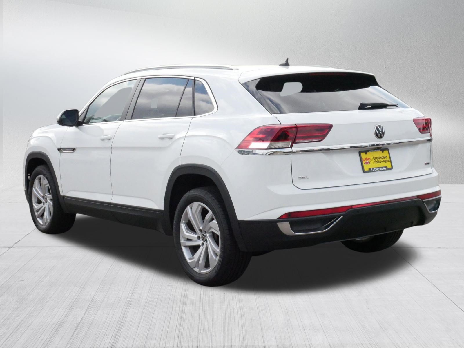 Used 2020 Volkswagen Atlas Cross Sport SEL AWD/4WD image 5