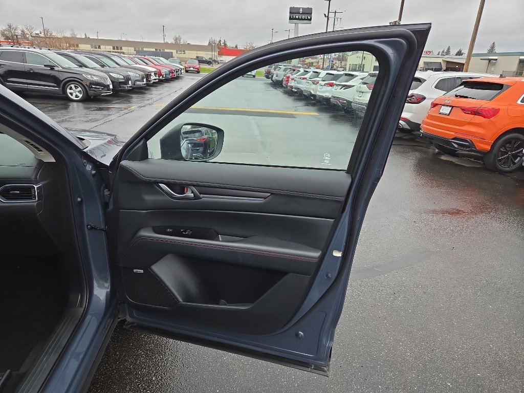 Used 2024 MAZDA CX-5 Carbon Edition image 25