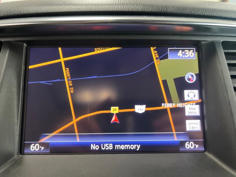 Used 2017 INFINITI QX80 4WD image 29