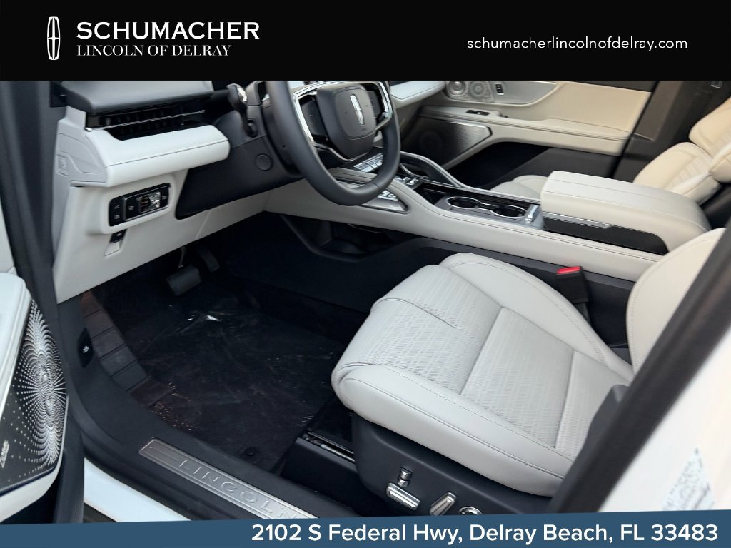 New 2026 Lincoln Nautilus Reserve AWD/4WD image 12