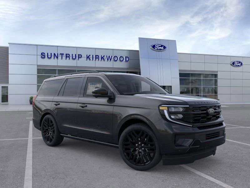 New 2026 Ford Expedition Platinum AWD/4WD image 9