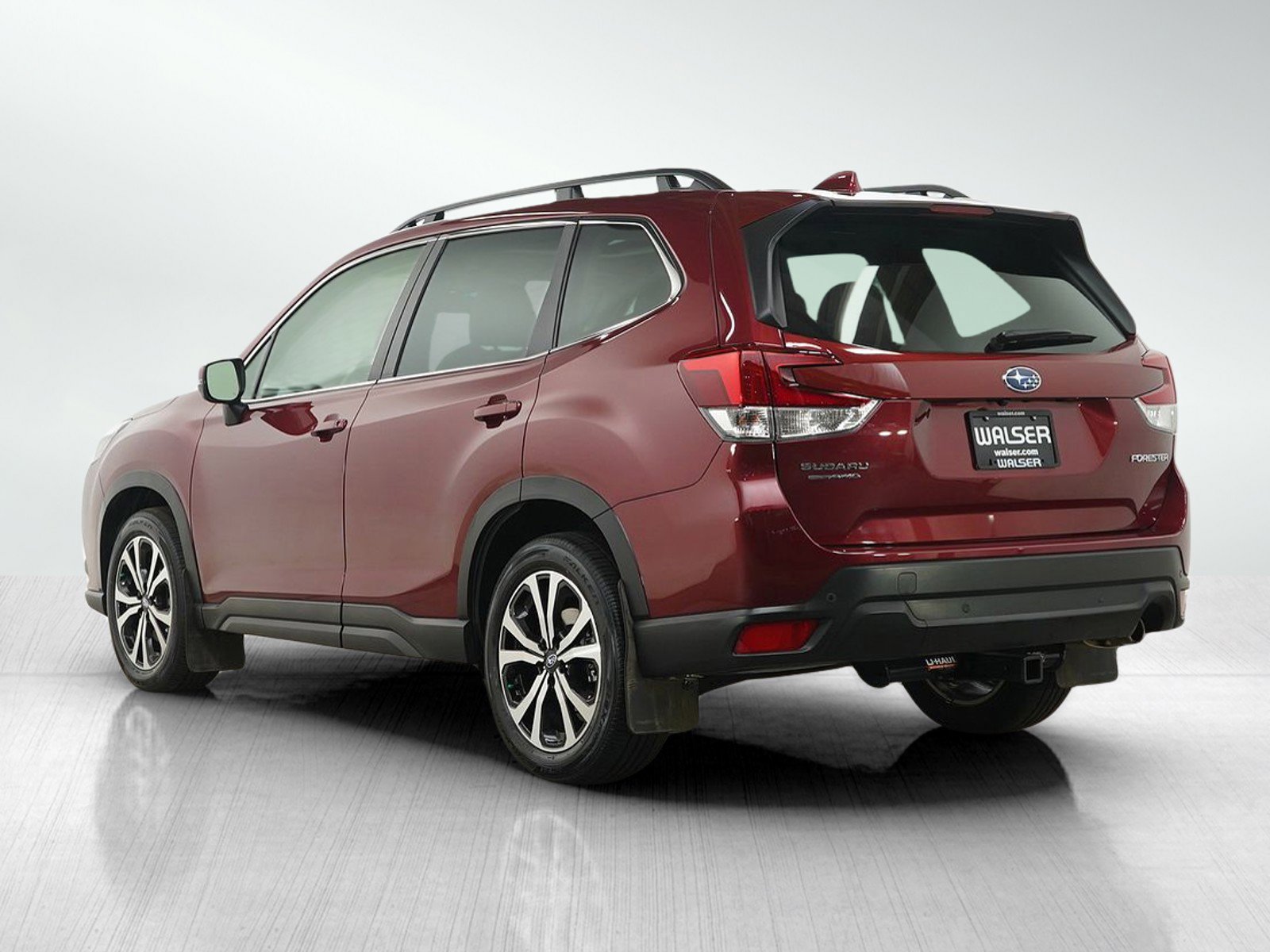 Used 2022 Subaru Forester Limited image 3