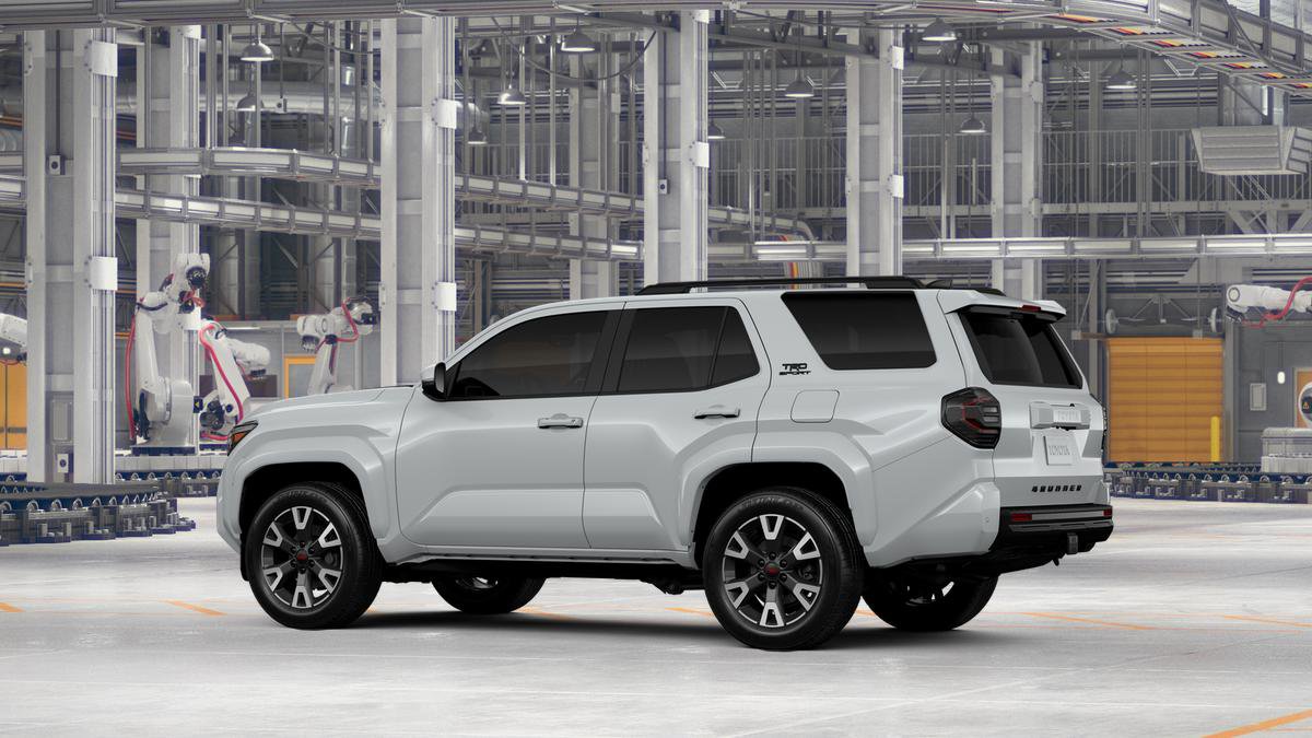 New 2026 Toyota 4Runner TRD Sport Premium image 5