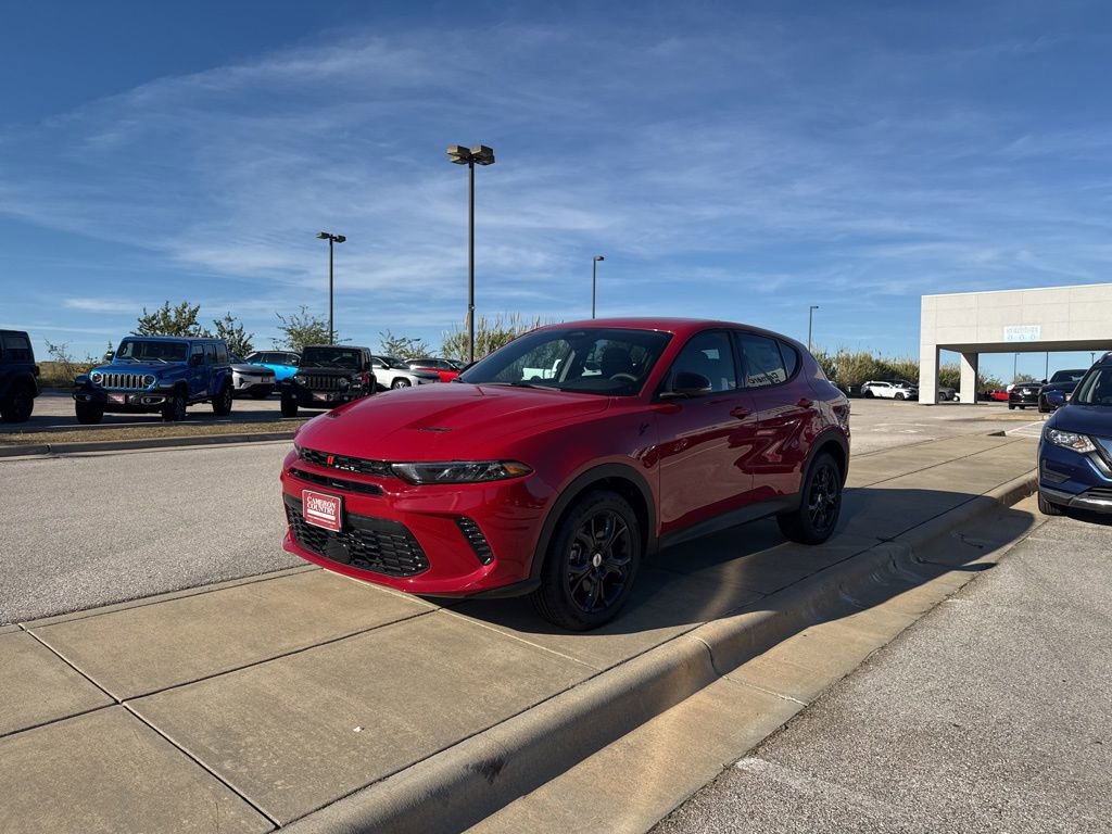 New 2025 Dodge Hornet GT w/ GT Blacktop Package image 7