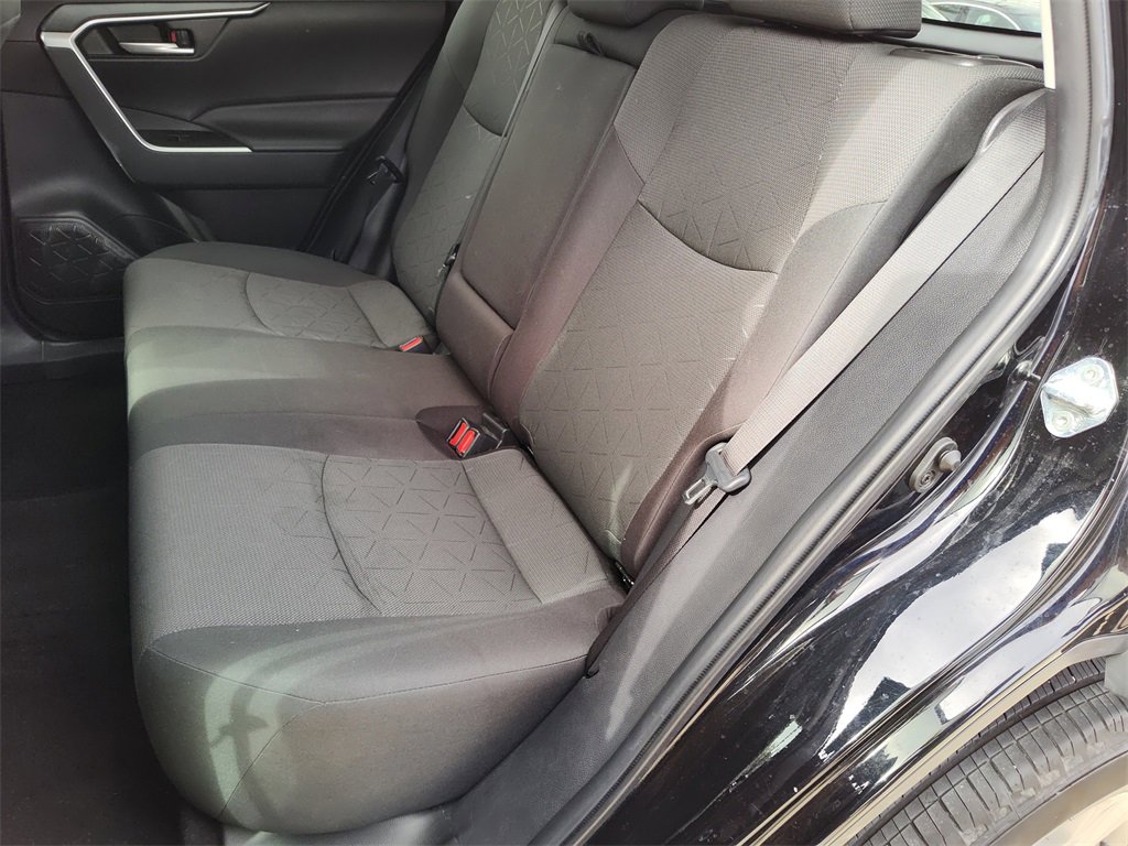 Used 2024 Toyota RAV4 XLE image 35