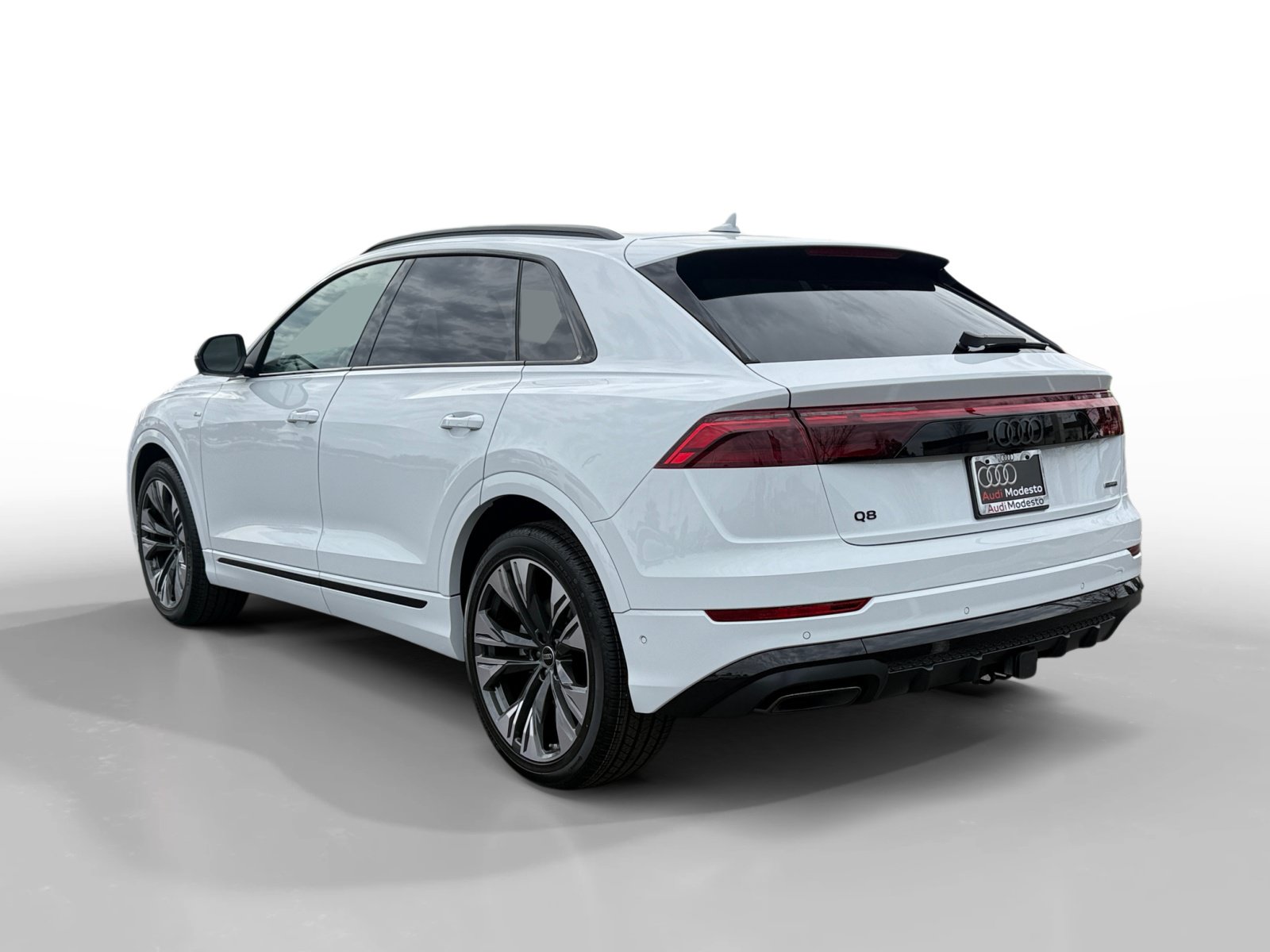 New 2026 Audi Q8 Premium Plus AWD/4WD image 3
