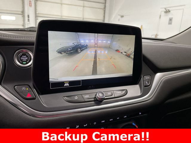 Certified 2023 Chevrolet Blazer LT w/ Convenience Package image 25