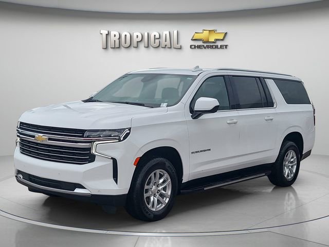 Used 2023 Chevrolet Suburban LT AWD/4WD image 1