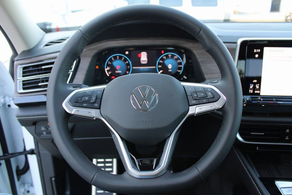 New 2026 Volkswagen Atlas SEL Premium R-Line image 12