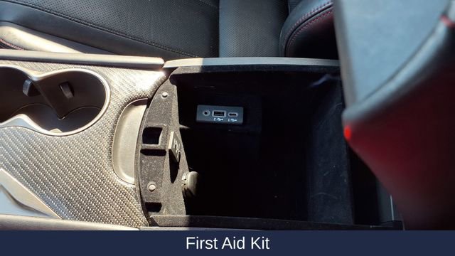 Used 2020 INFINITI Q60 Red Sport 400 w/ Cargo Package image 28