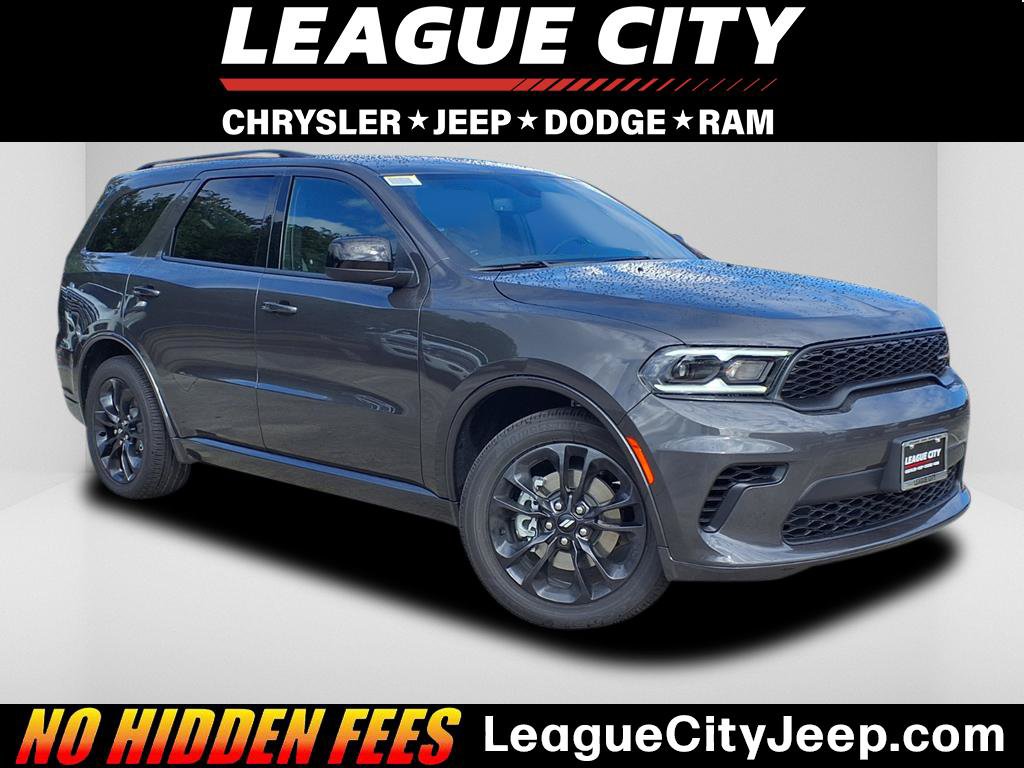 New 2026 Dodge Durango GT w/ Blacktop Package