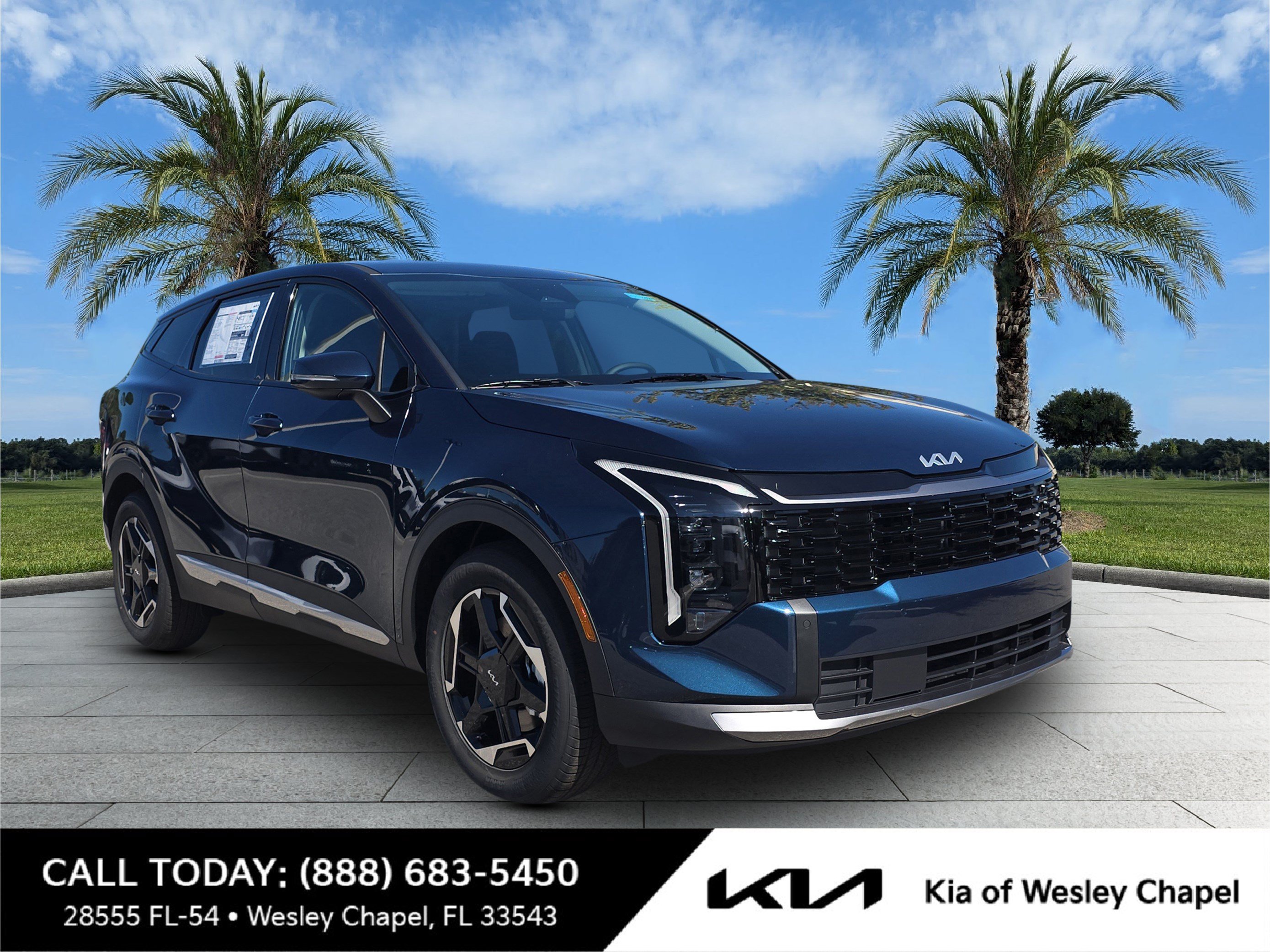 New 2027 Kia Sportage S FWD image 1