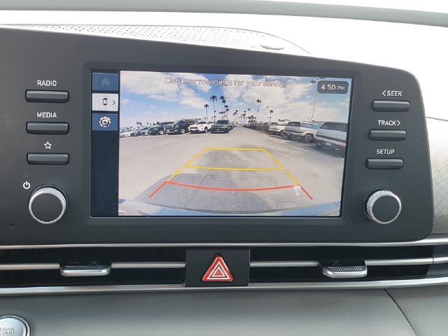 New 2026 Hyundai Elantra Sport FWD image 12