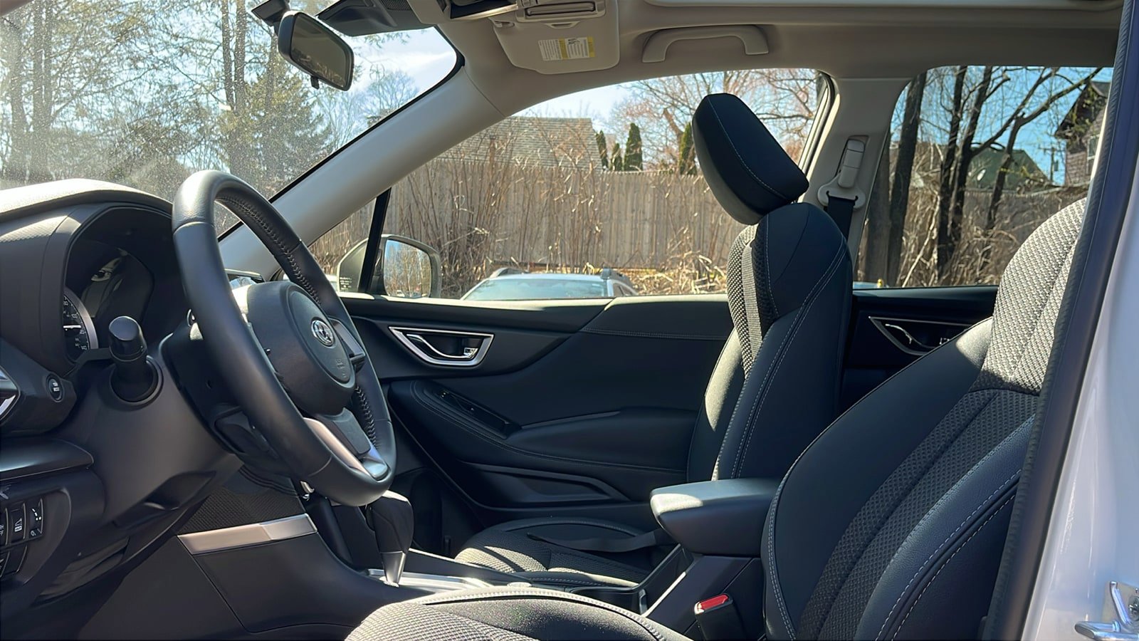 Certified 2023 Subaru Forester Premium AWD/4WD image 11