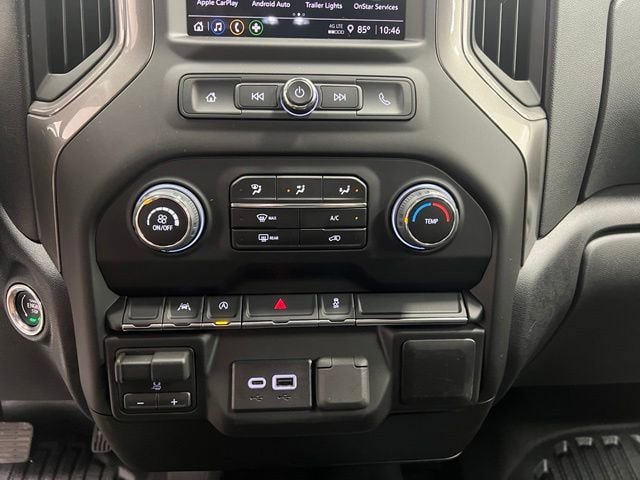 New 2026 Chevrolet Silverado 1500 W/T w/ WT Value Package AWD/4WD image 11