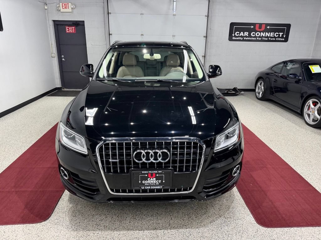 Used 2015 Audi Q5 2.0T Premium Plus AWD/4WD image 6