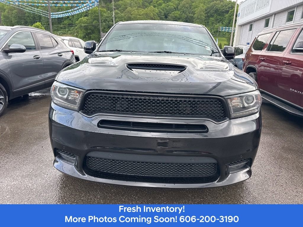 Used 2020 Dodge Durango R/T w/ Blacktop Package AWD/4WD image 2