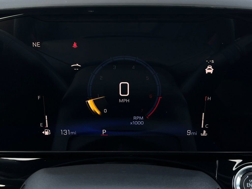 New 2026 Chevrolet Trax RS w/ Driver Confidence Package FWD image 24