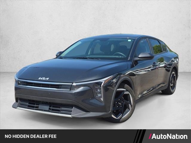 Used 2025 Kia K4 EX