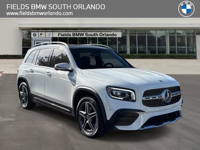 Used 2021 Mercedes-Benz GLB 250 image 1