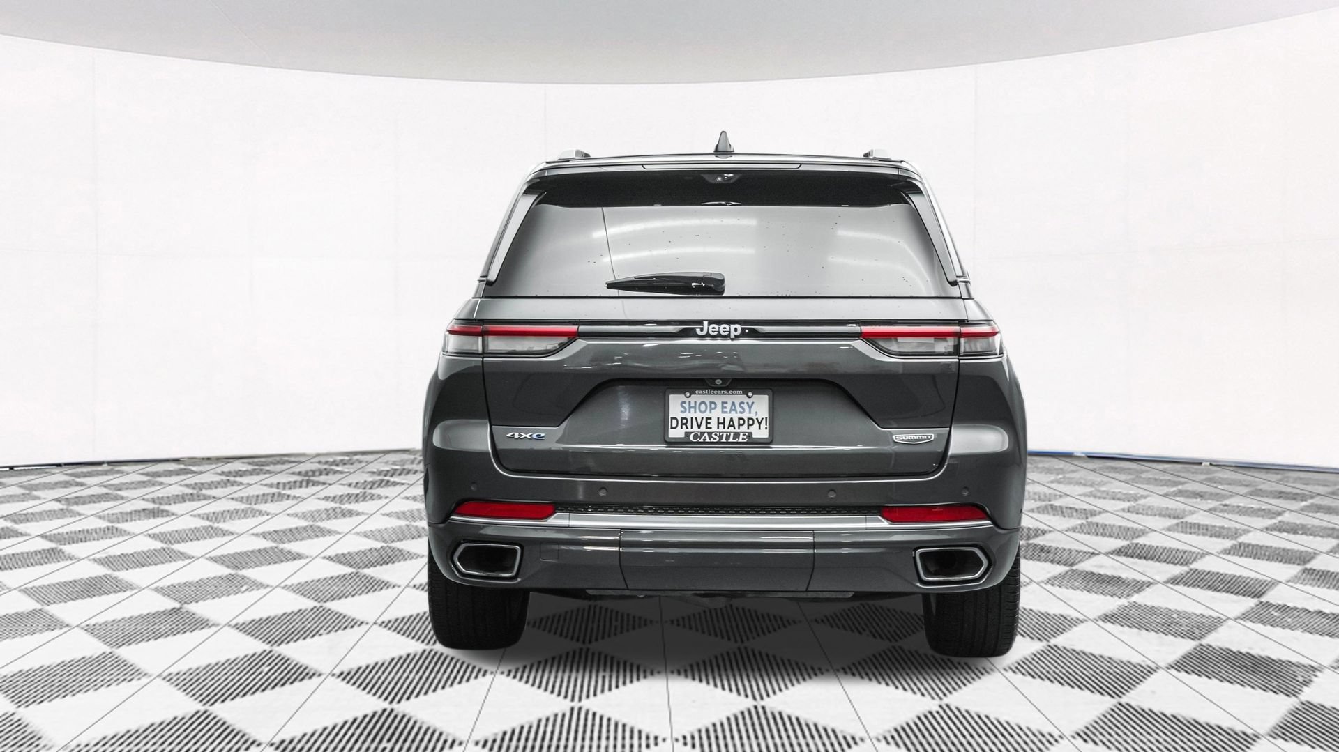 Used 2022 Jeep Grand Cherokee Summit w/ Advanced Protech Group IV AWD/4WD image 10