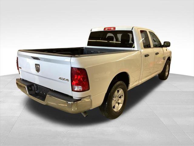 Certified 2024 RAM 1500 Classic SLT AWD/4WD image 5