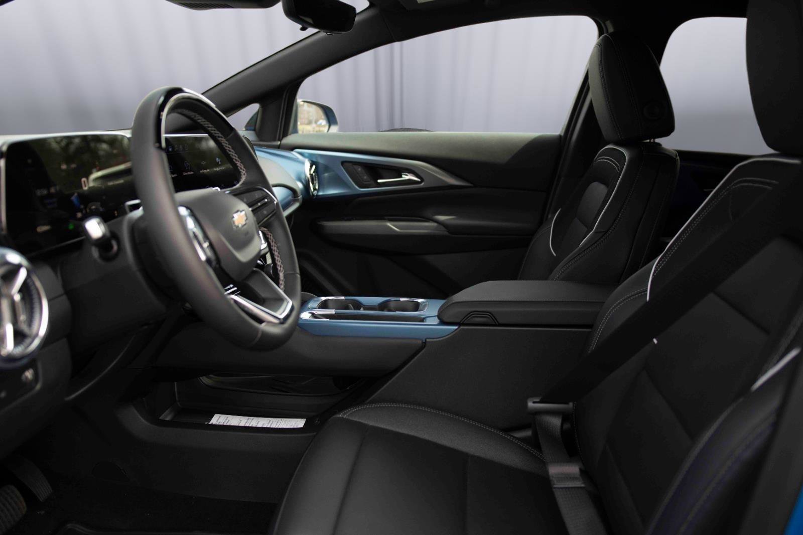 New 2026 Chevrolet Equinox EV LT w/ Active Safety Package 3 image 12