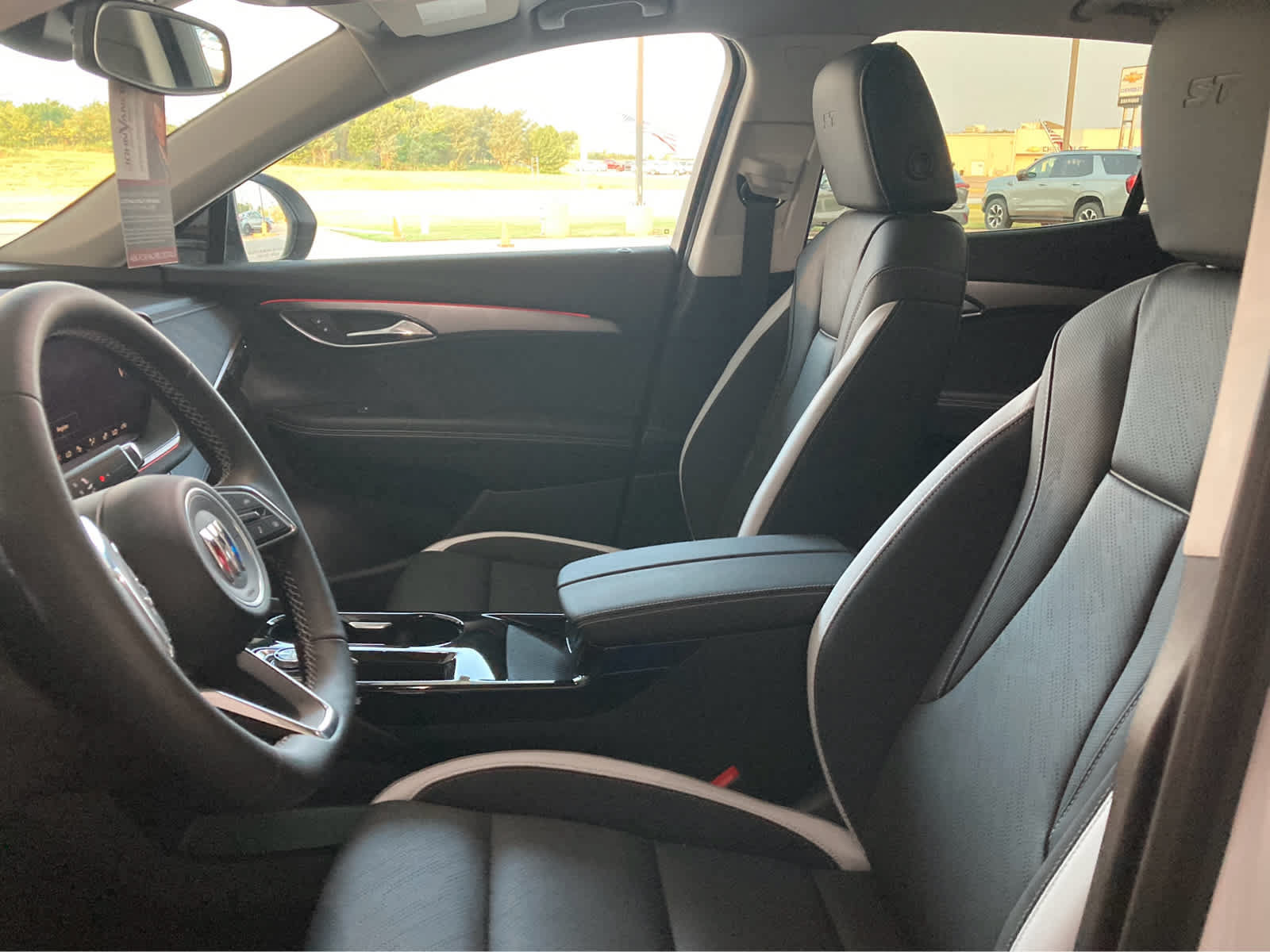 New 2026 Buick Envision Sport Touring AWD/4WD image 20