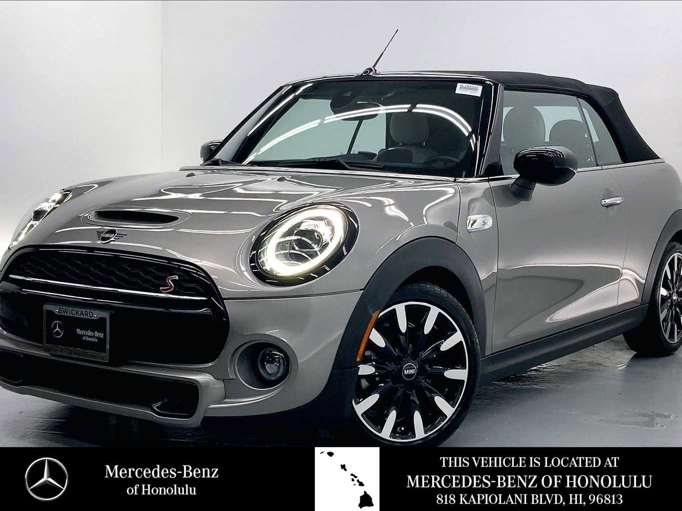 Used 2020 MINI Cooper S image 1