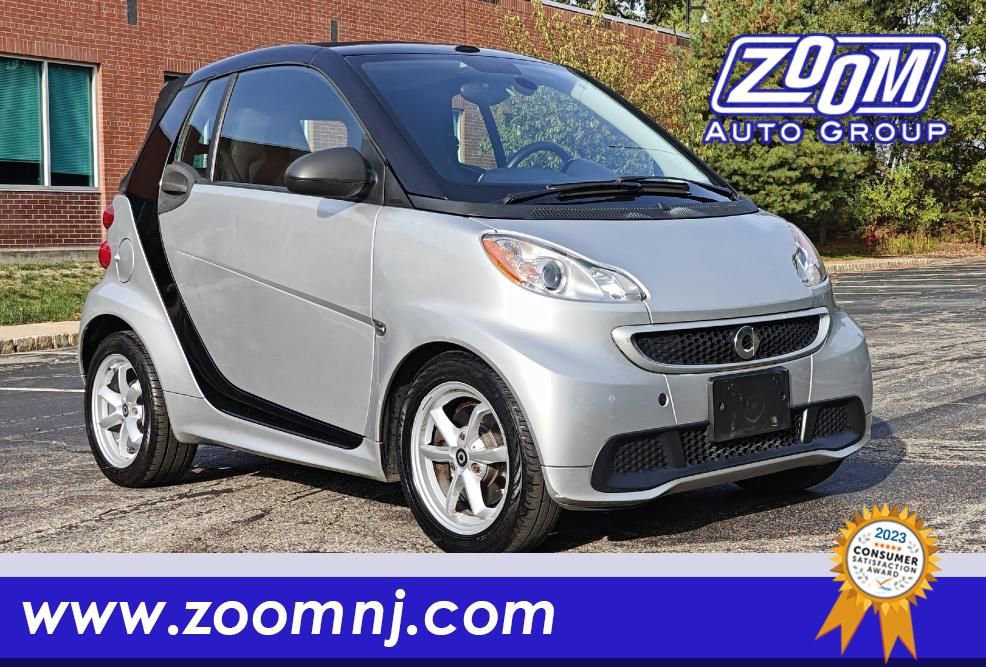 Used 2015 smart fortwo passion image 27