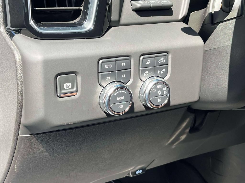 Used 2025 GMC Sierra 2500 Denali Ultimate AWD/4WD image 29