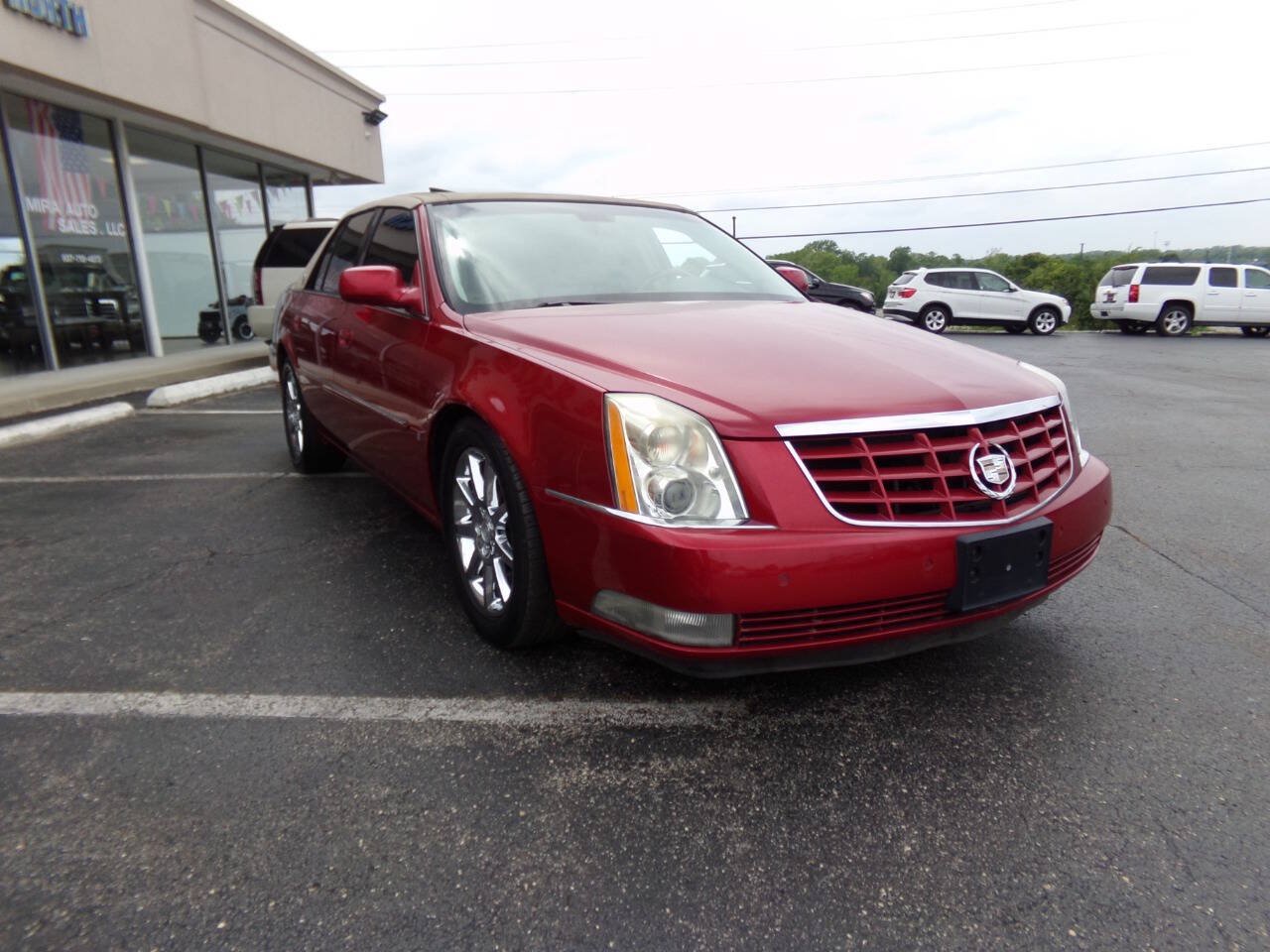 Used 2006 Cadillac DTS Performance FWD image 5