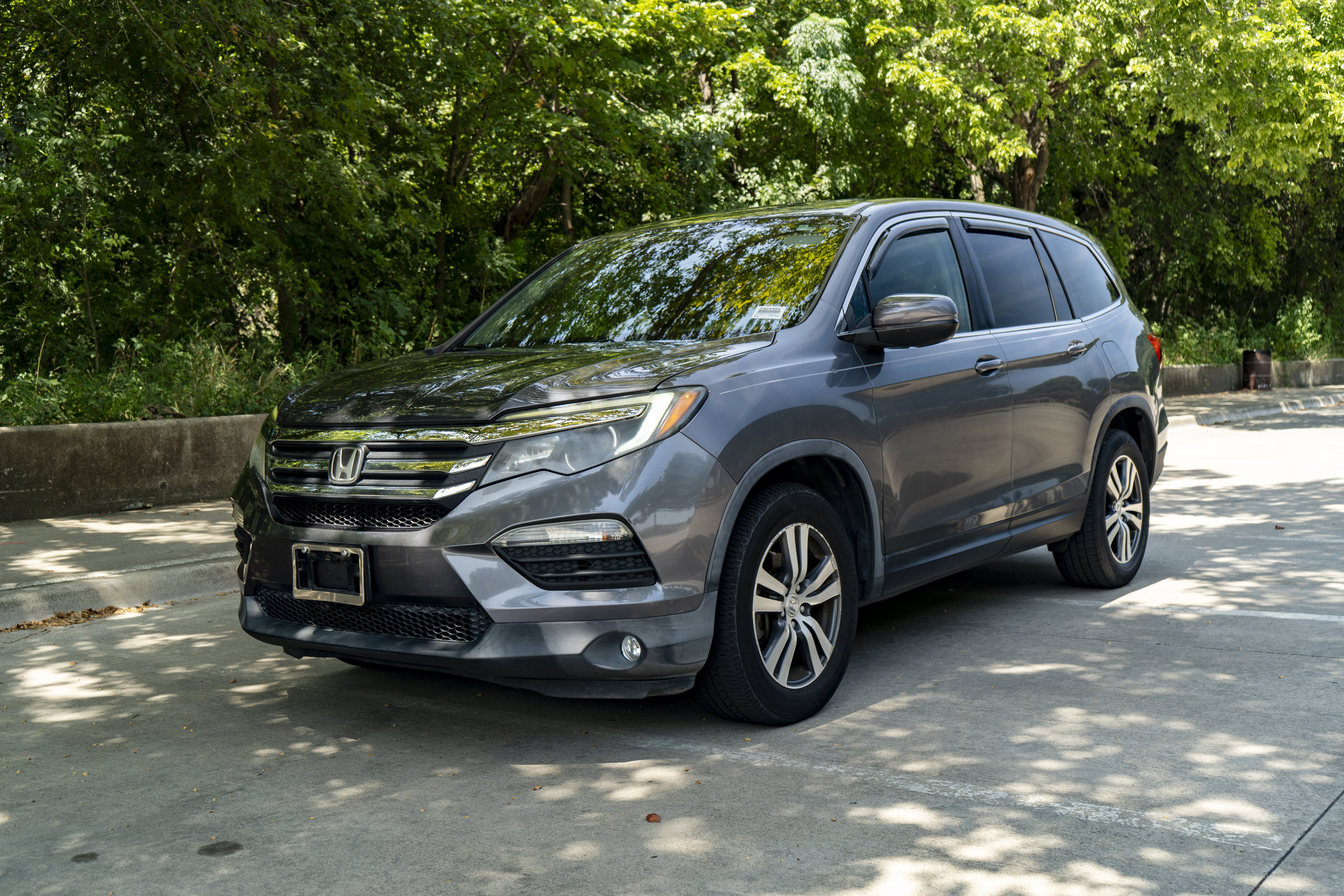 Used 2017 Honda Pilot EX-L image 5