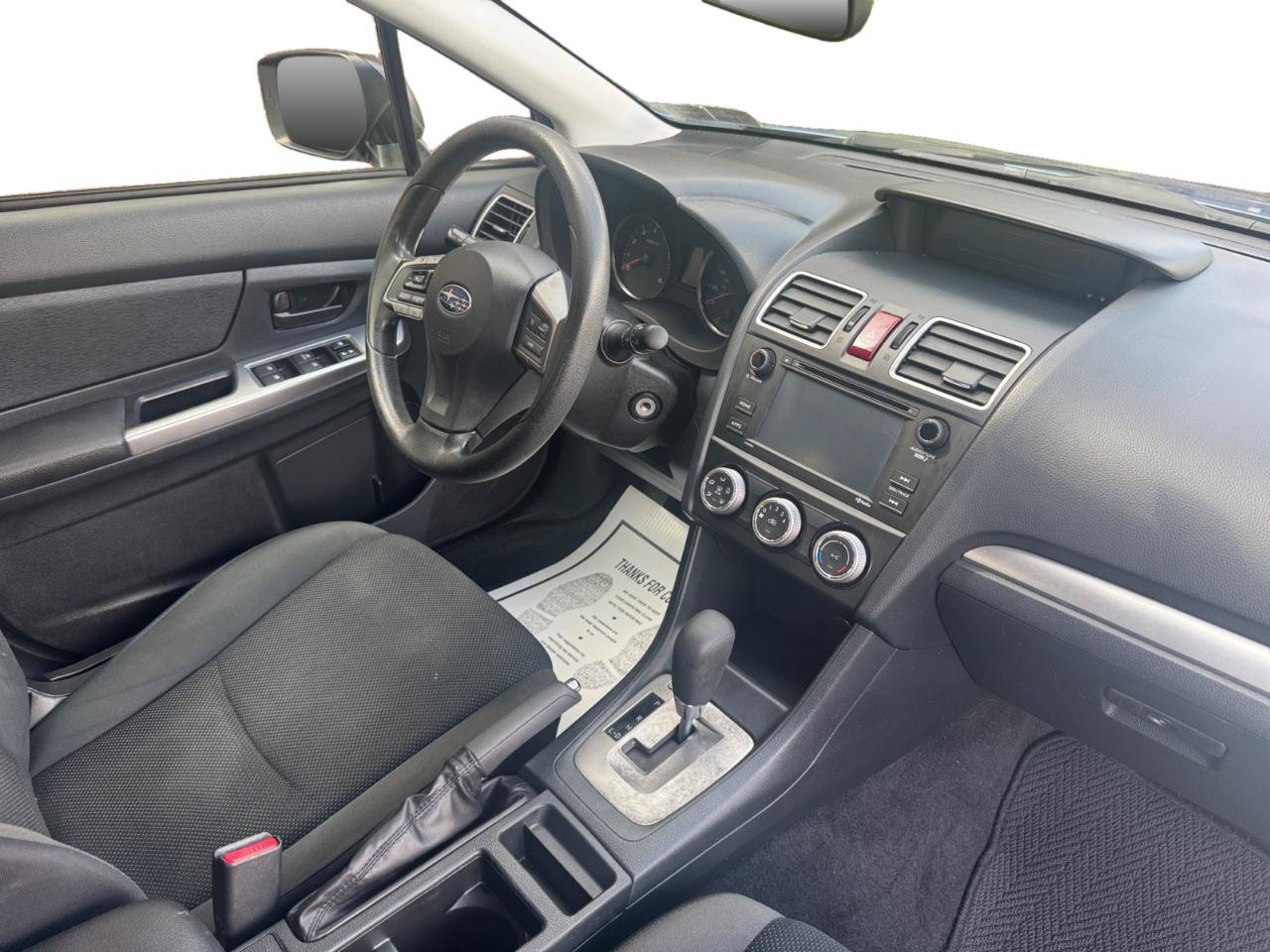 Used 2016 Subaru Impreza 2.0i AWD/4WD image 4