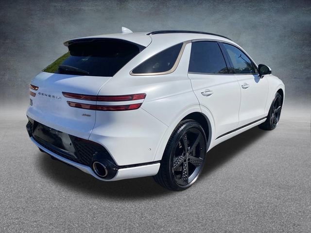 Used 2023 Genesis GV70 2.5T w/ Sport Prestige Package AWD/4WD image 28