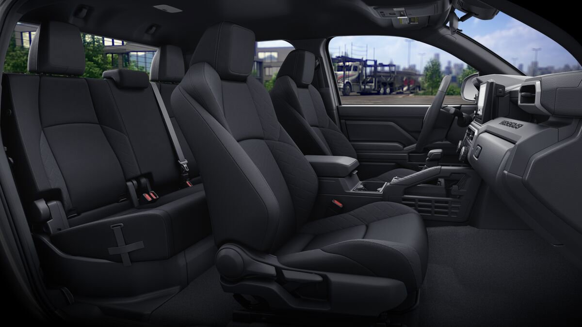 New 2026 Toyota Tacoma SR image 23