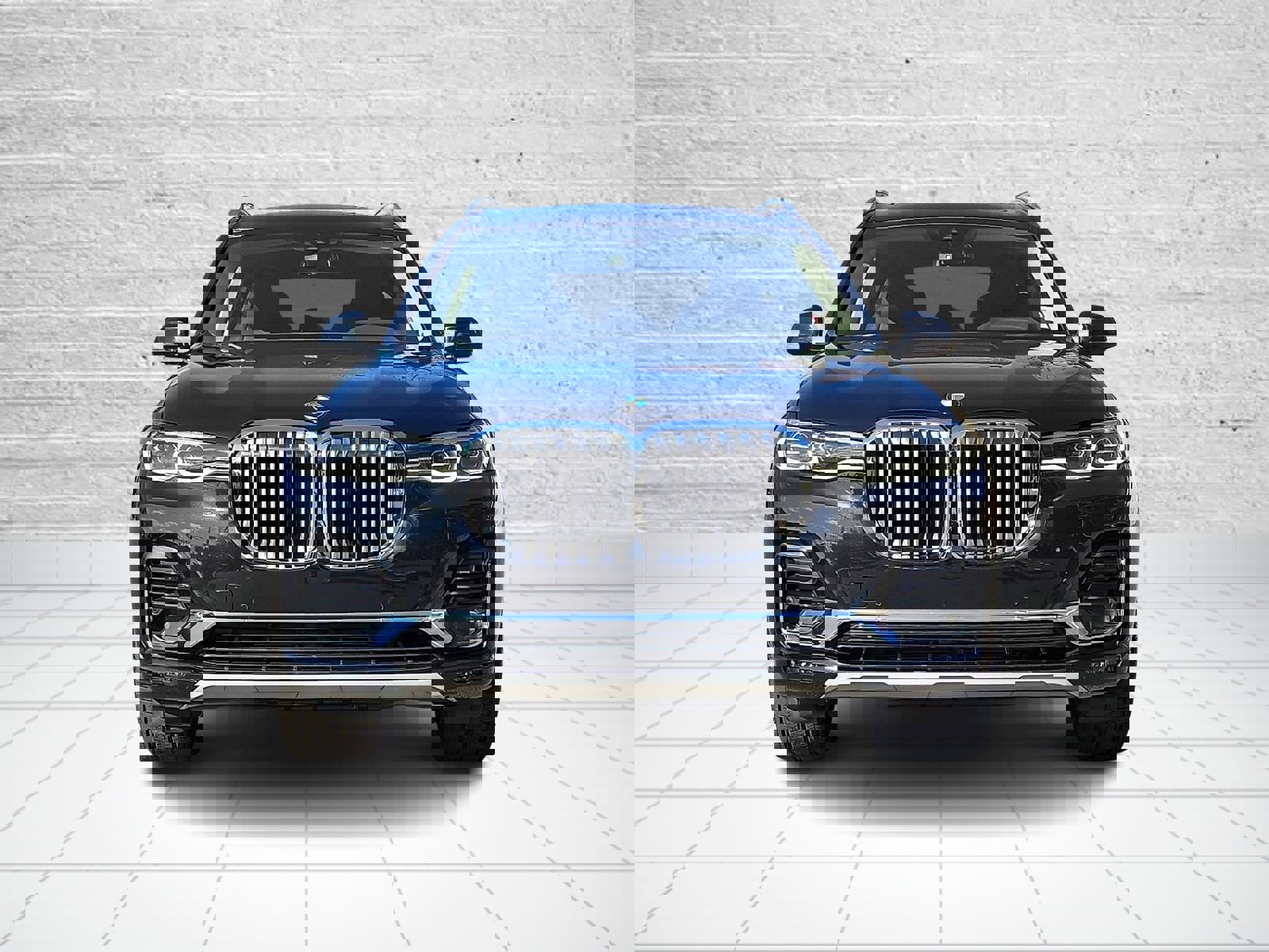 Used 2022 BMW X7 xDrive40i w/ Cold Weather Package image 2