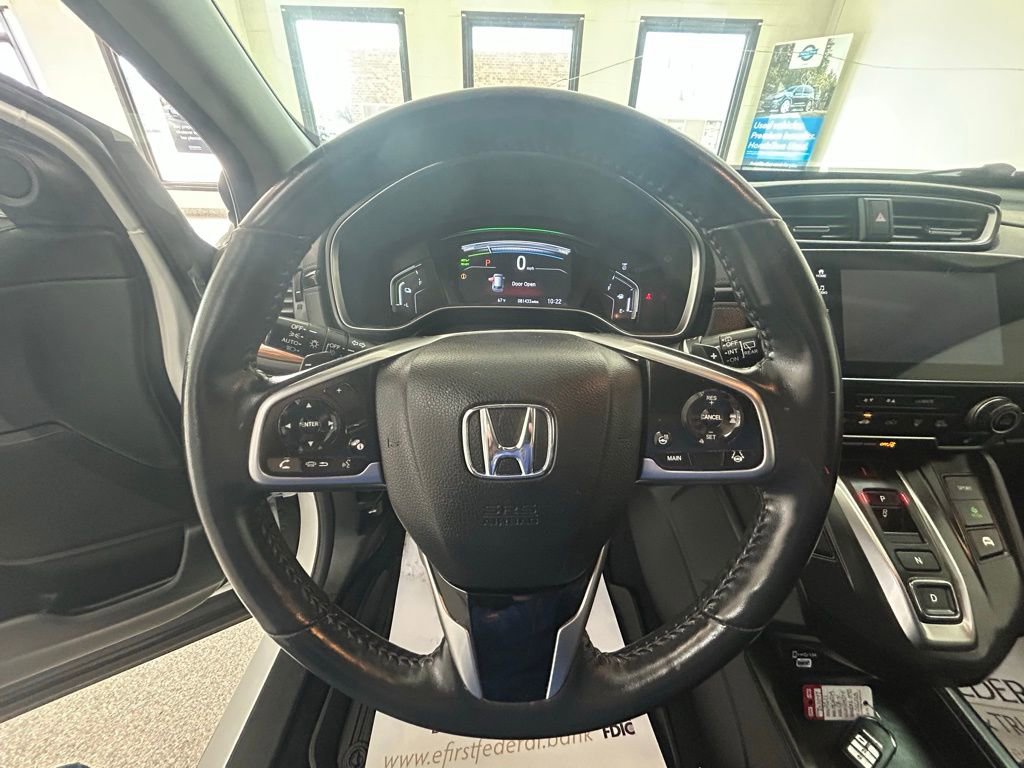 Used 2021 Honda CR-V EX-L image 13
